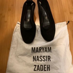 Maryam Nassir Zadeh - Roberta shoe never worn
